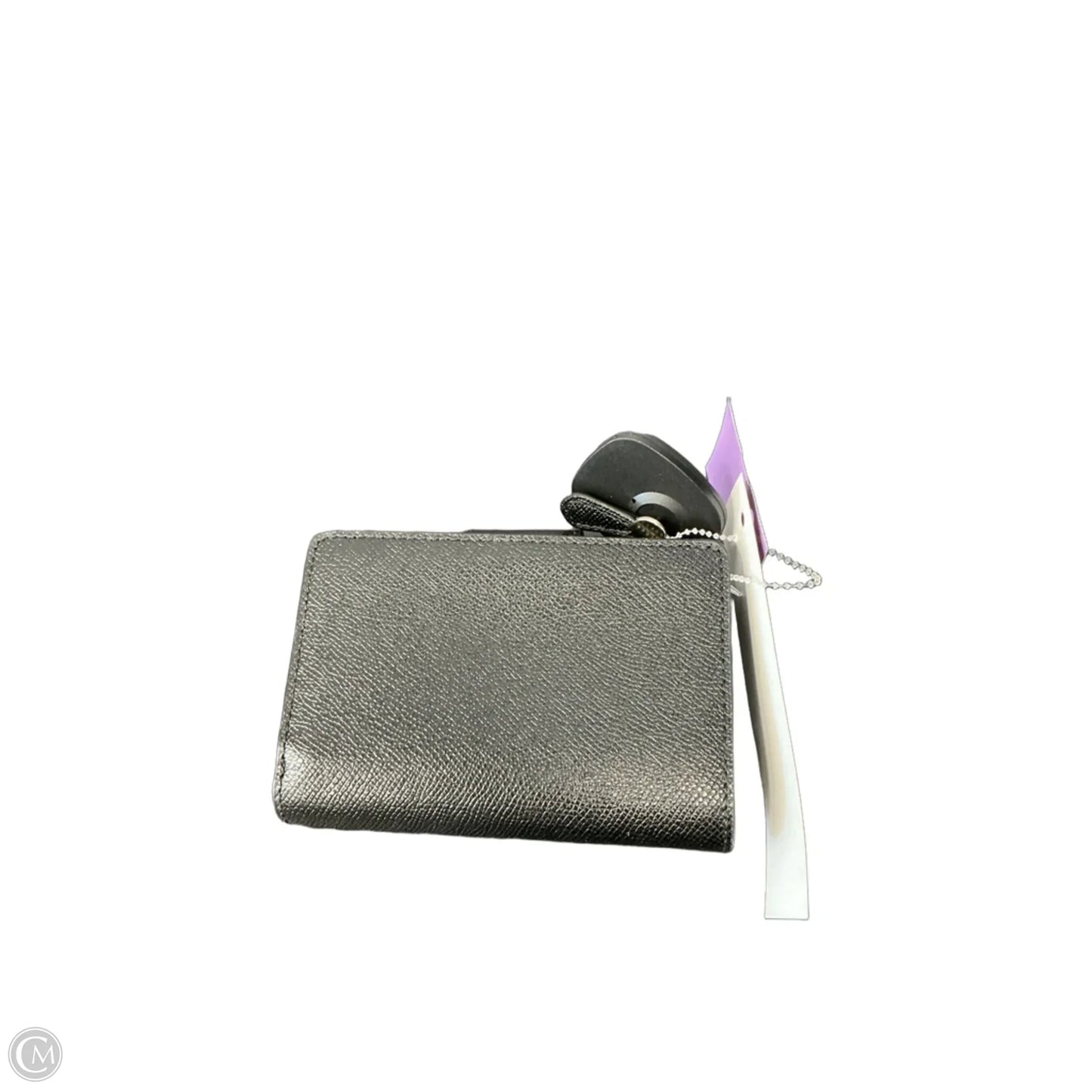 Wallet Designer By Coach, Size: Small