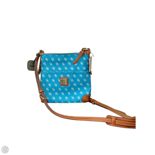 Crossbody Designer By Dooney And Bourke, Size: Medium