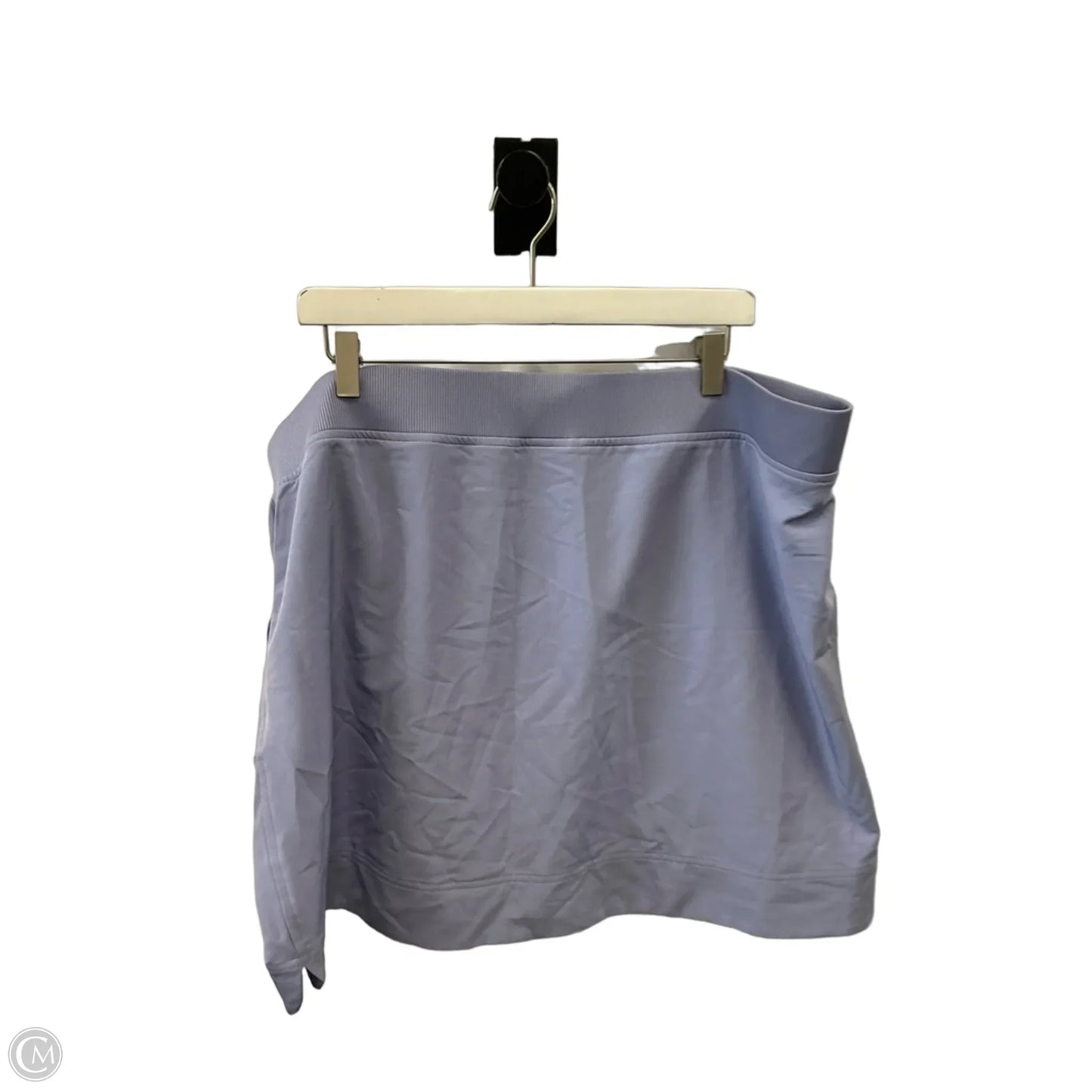 Athletic Skort By 32 Degrees In Purple, Size: Xxl
