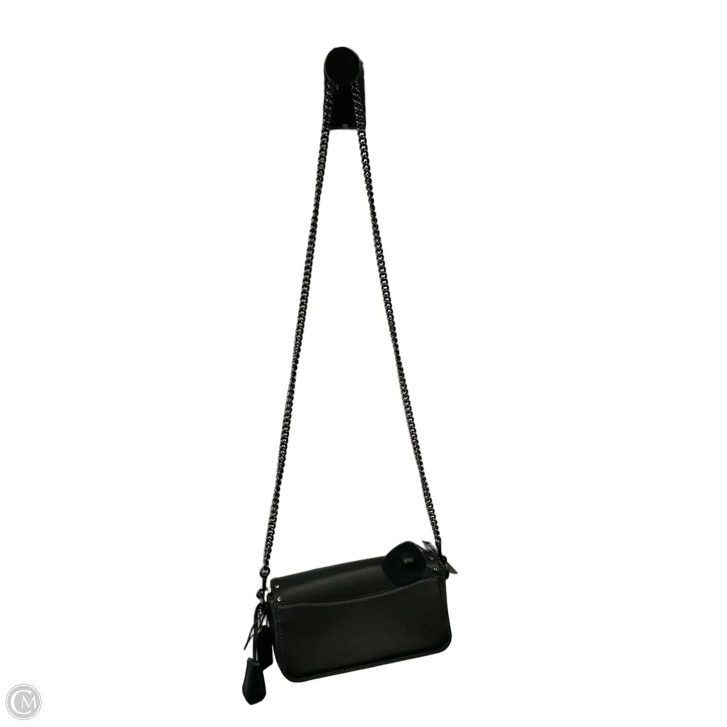 Crossbody Designer By Coach, Size: Small