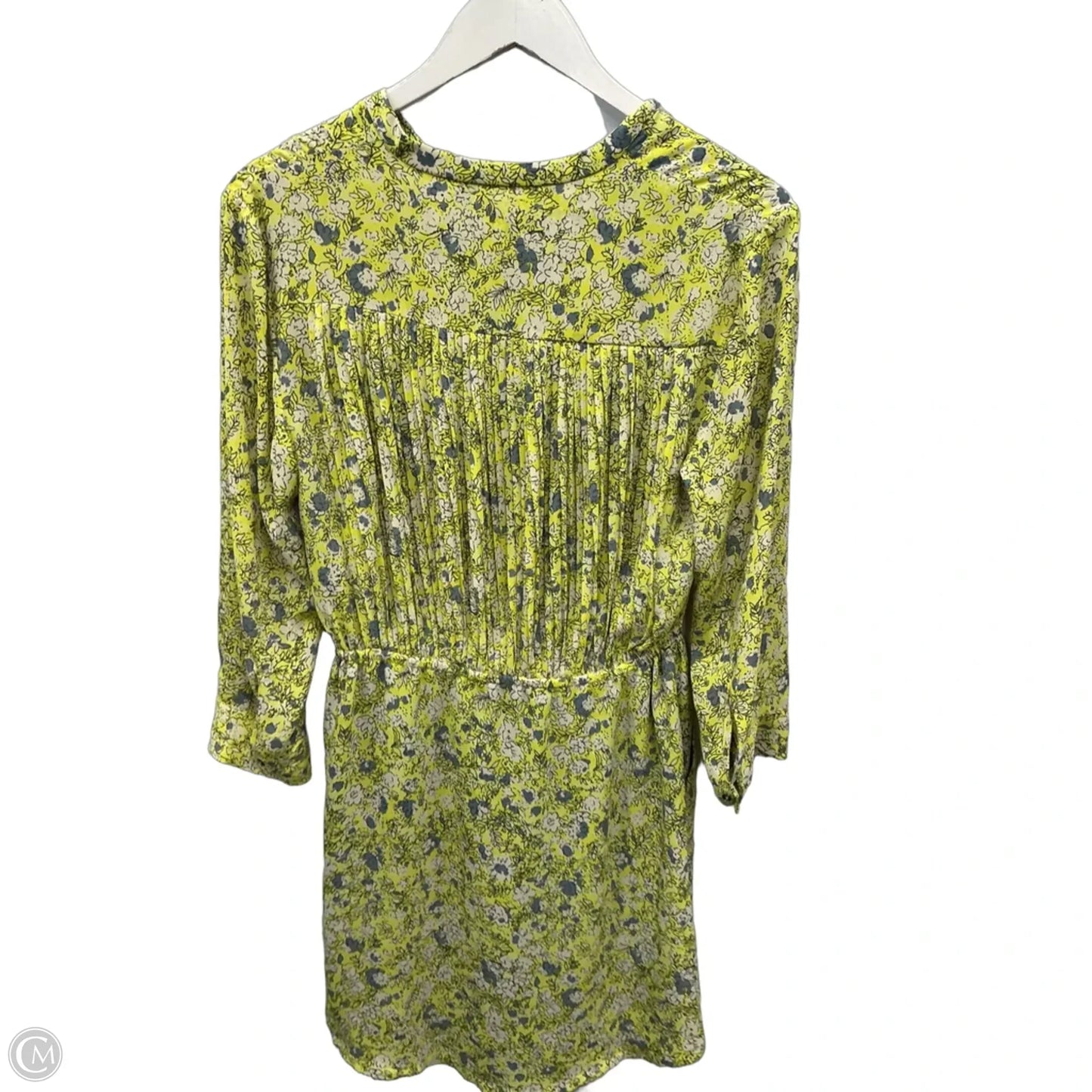 Dress Casual Midi By Maeve In Green, Size: S