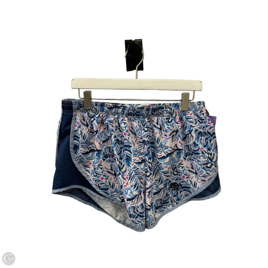 Athletic Shorts By Simply Southern In Multi-colored, Size: 2x