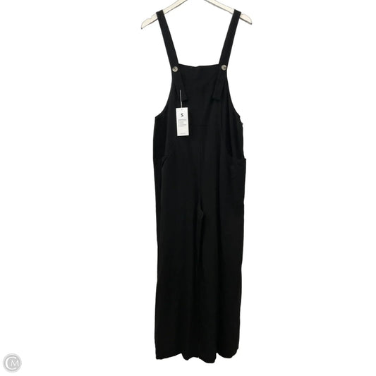 Jumpsuit By Clothes Mentor In Black, Size: S