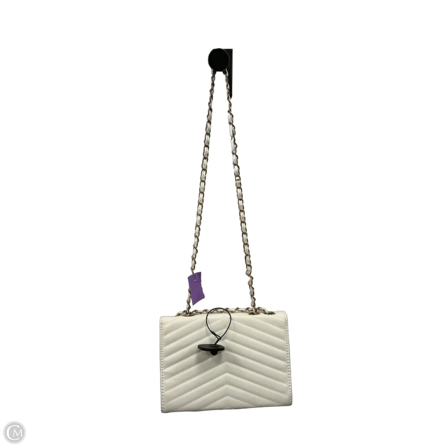 Crossbody By Clothes Mentor, Size: Small
