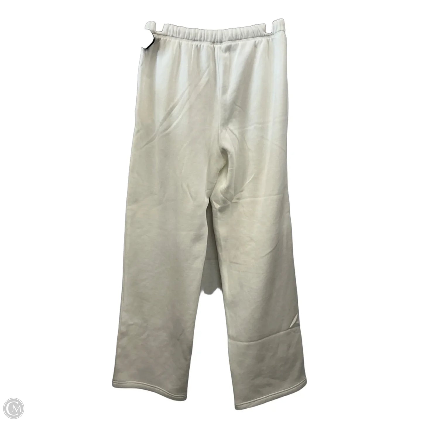 Athletic Pants By Skims In White, Size: S