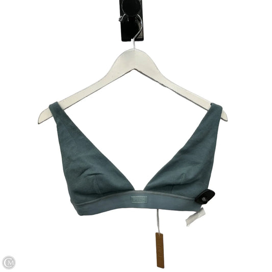 Athletic Bra By Skims In Blue, Size: L