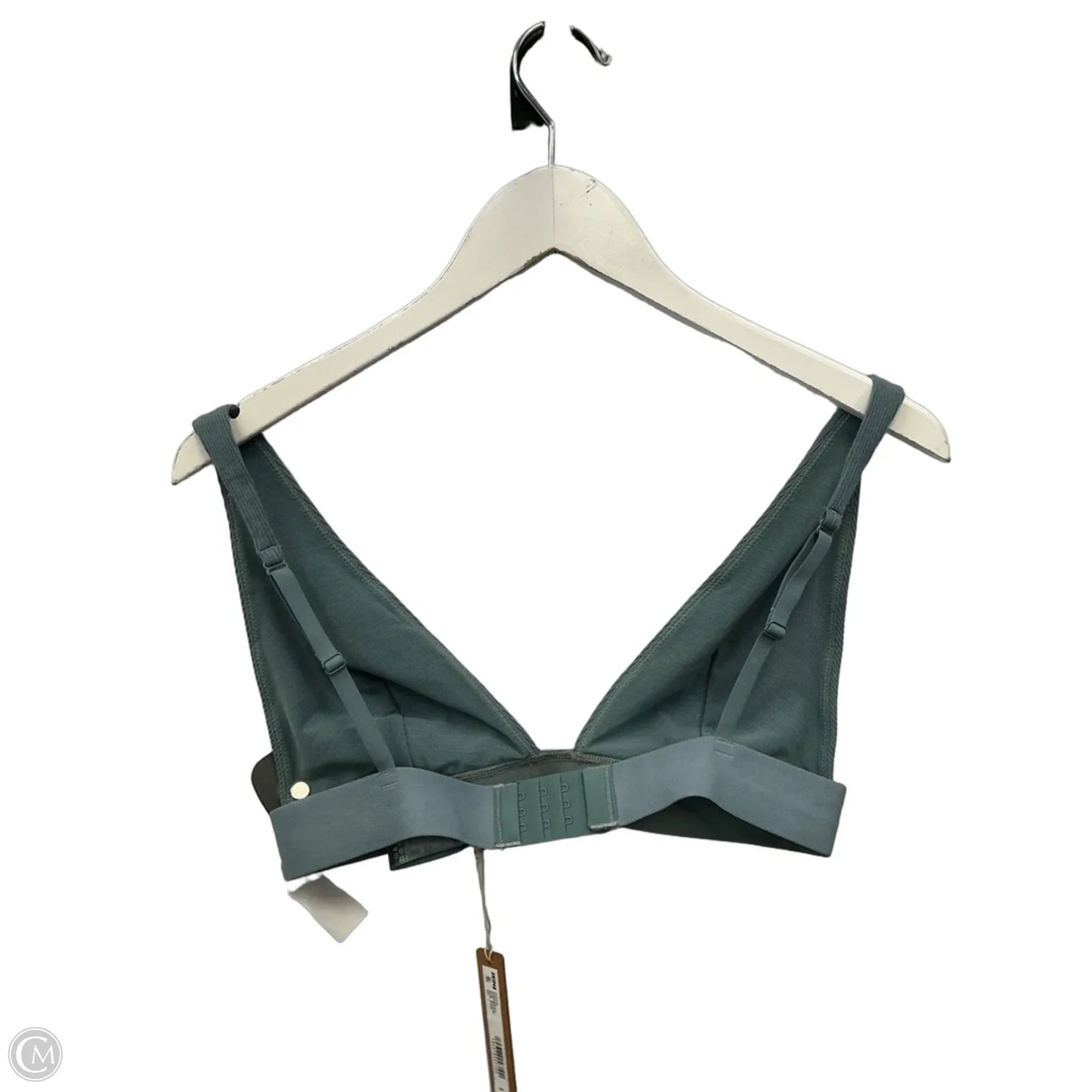 Athletic Bra By Skims In Blue, Size: L