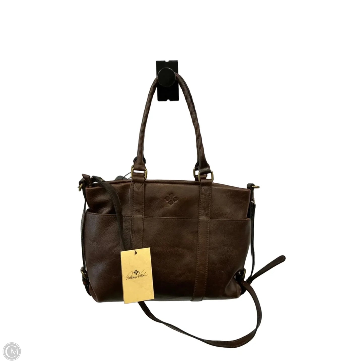 Handbag Designer By Patricia Nash, Size: Large