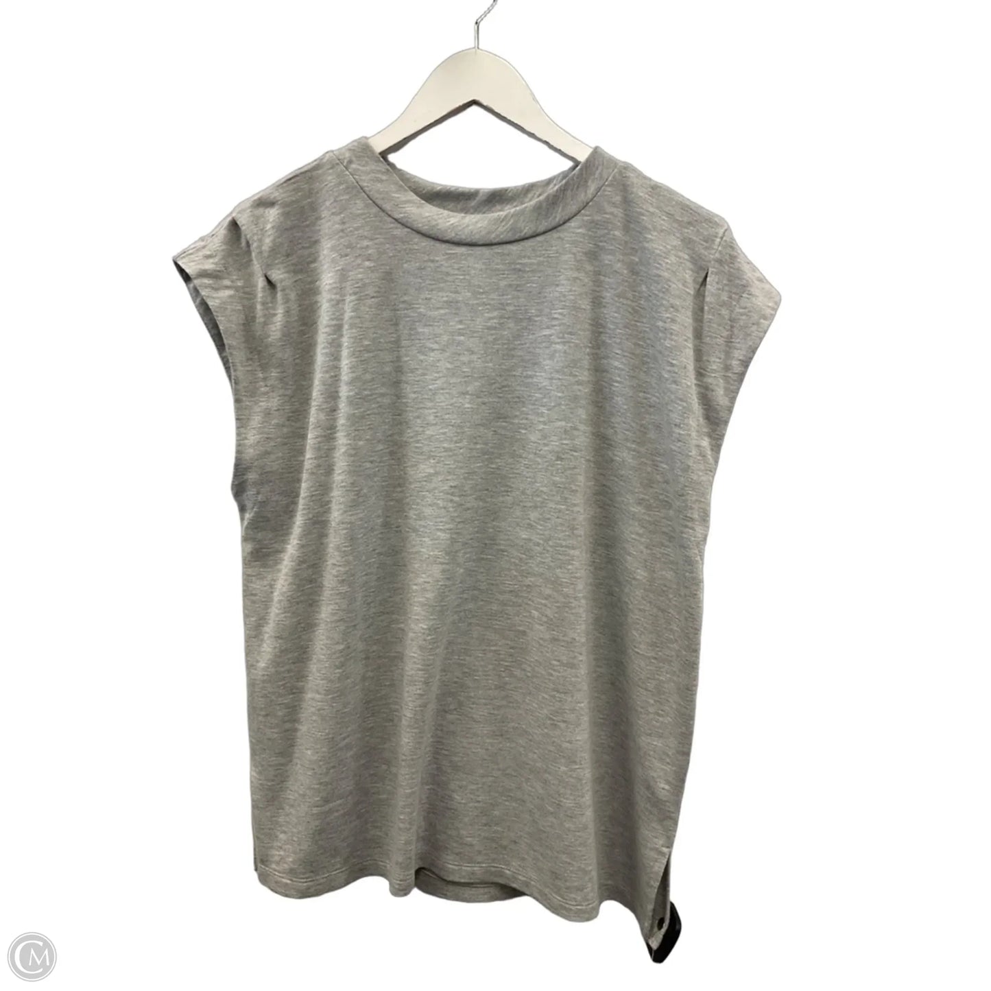 Lounge Set Shorts By Cato In Grey, Size: M