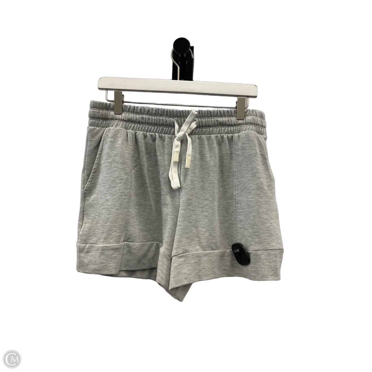 Lounge Set Shorts By Cato In Grey, Size: M