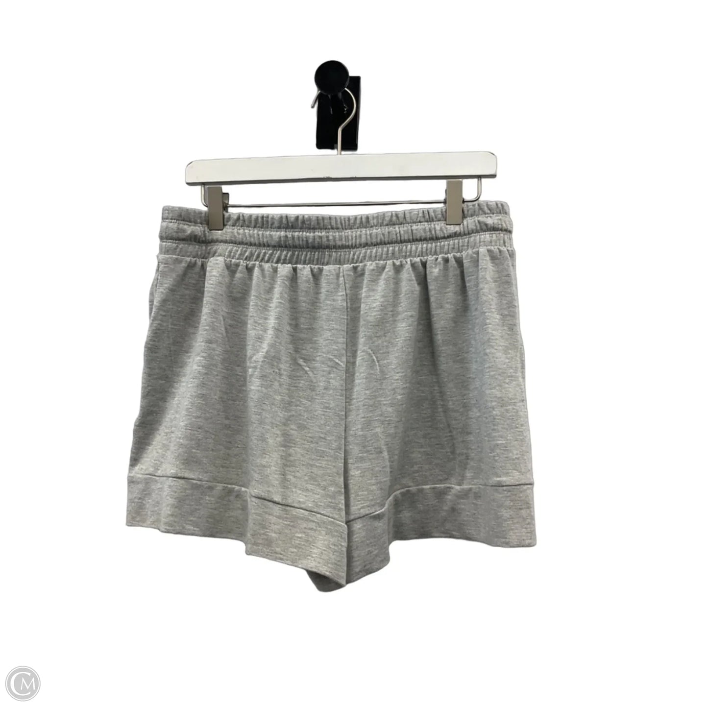 Lounge Set Shorts By Cato In Grey, Size: M