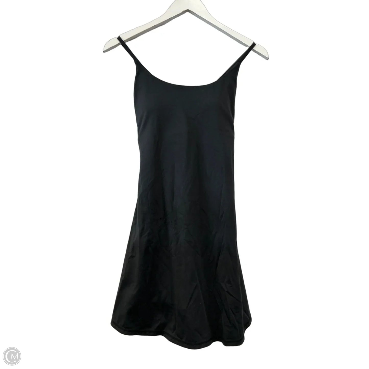 Athletic Dress By Clothes Mentor In Black, Size: M