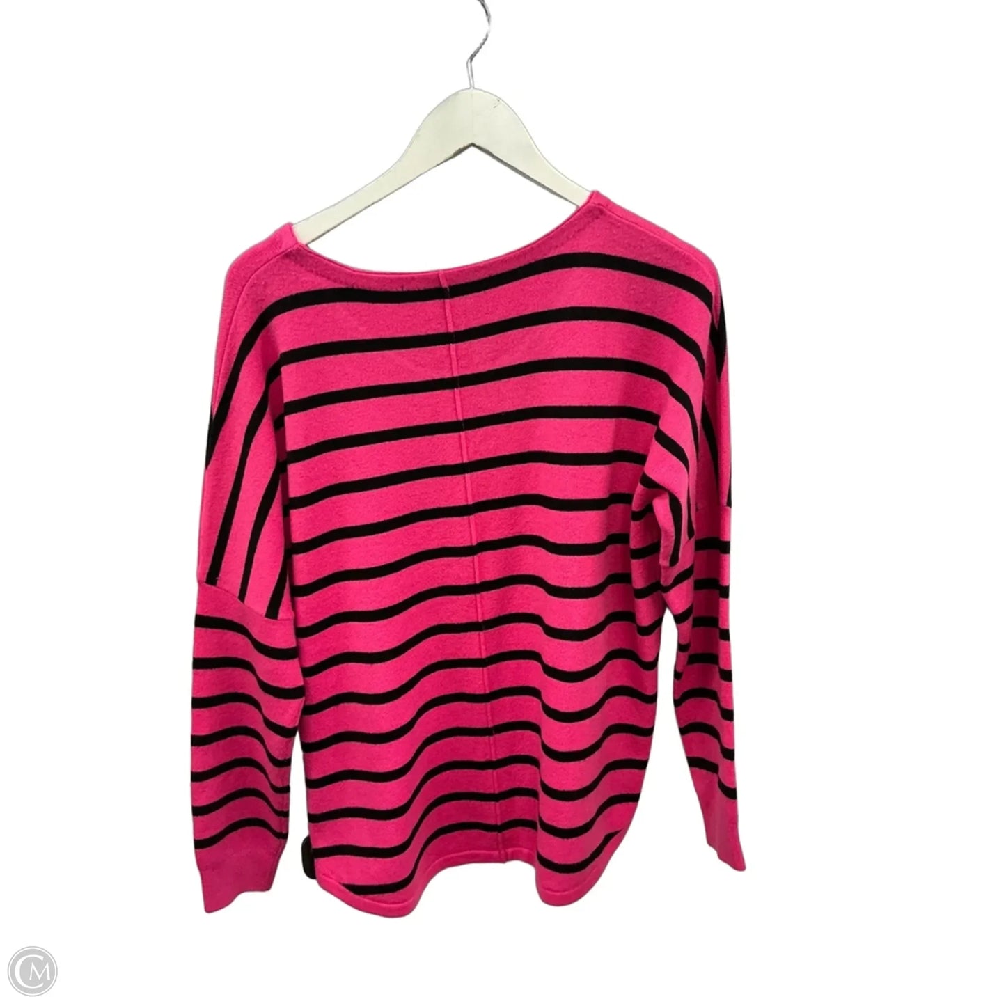 Sweater By French Connection In Pink, Size: M