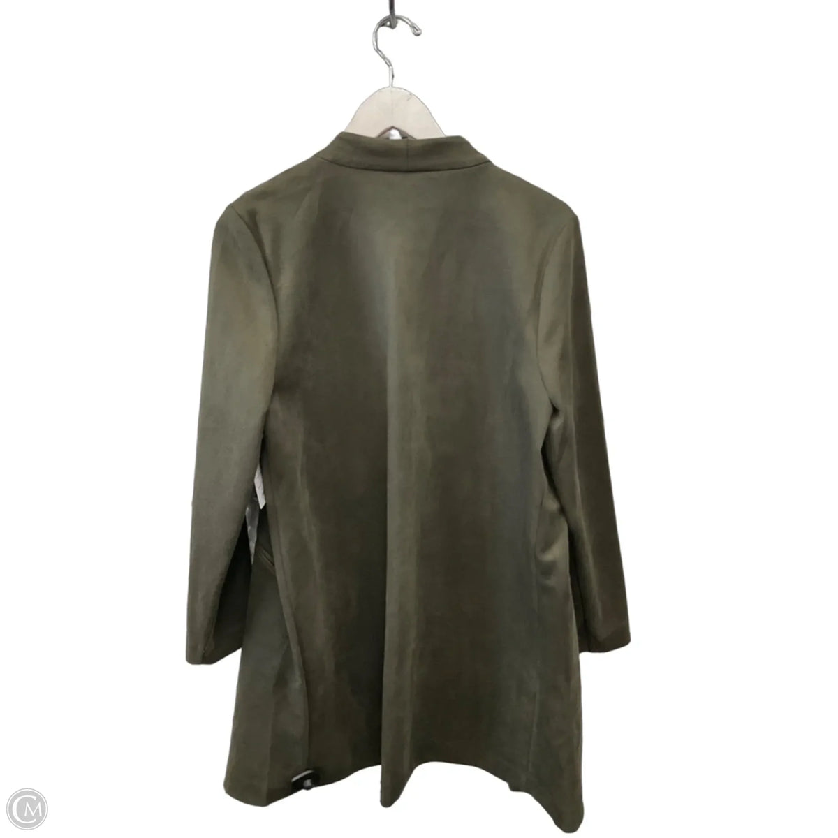 Blazer By Apt 9 In Green, Size: M