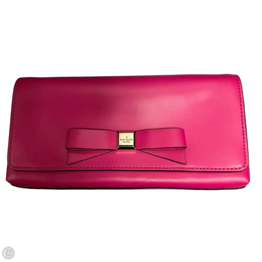 Clutch Designer By Kate Spade, Size: Medium
