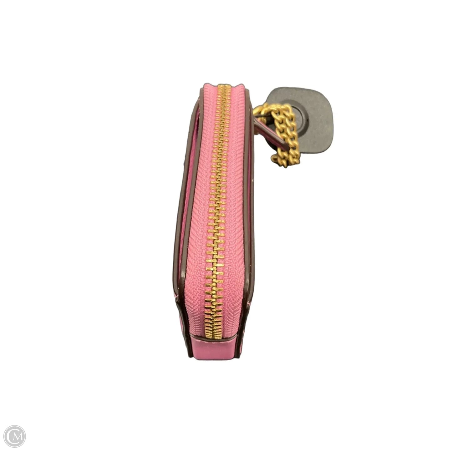 Id/card Holder Designer By Coach, Size: Small