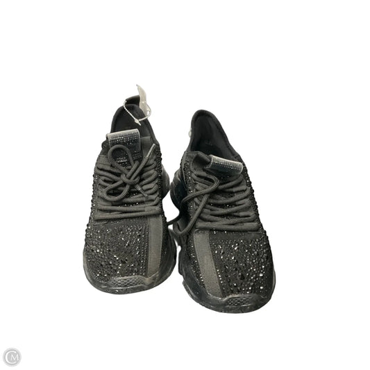 Shoes Sneakers By Steve Madden In Black, Size: 7.5