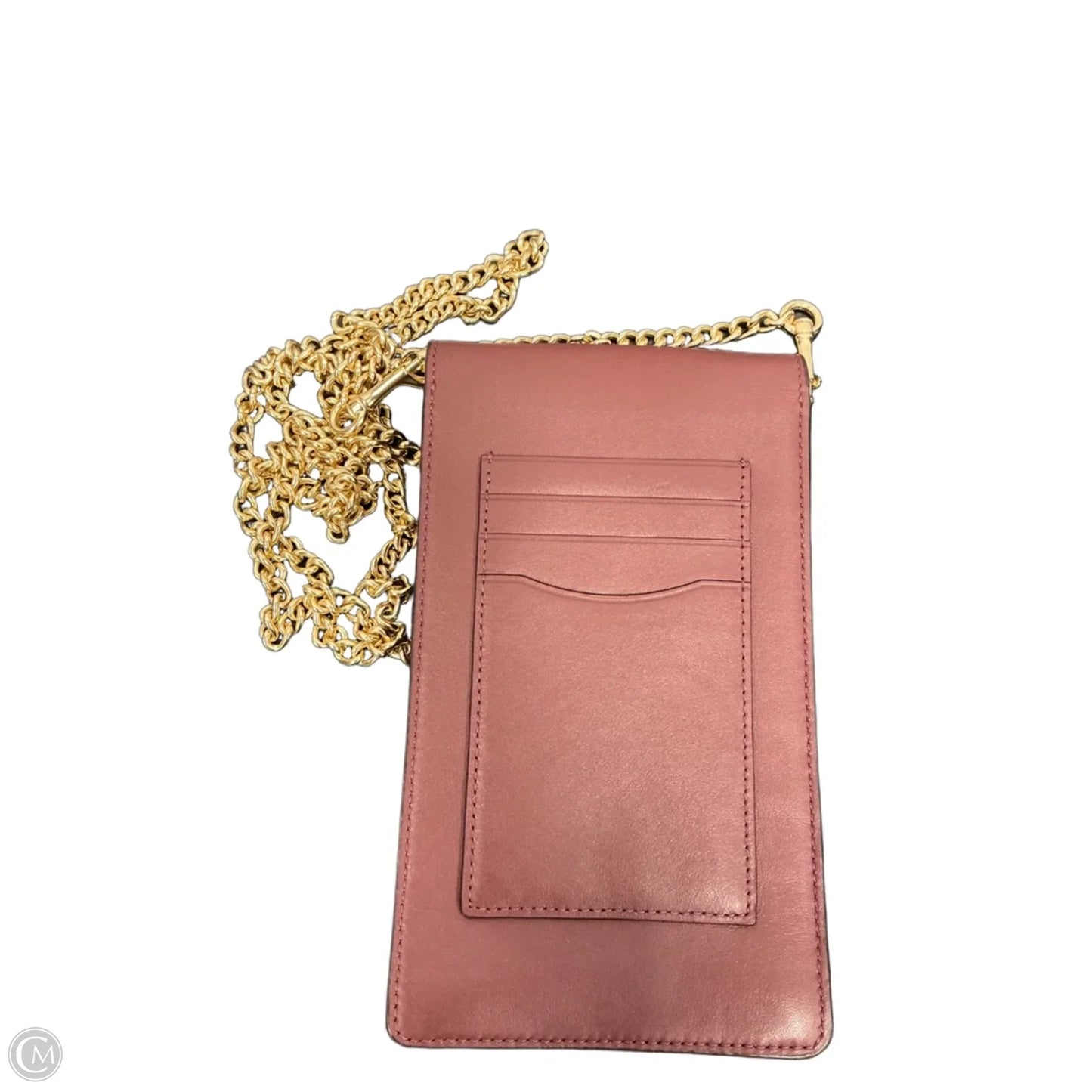 Crossbody Designer By Coach, Size: Small