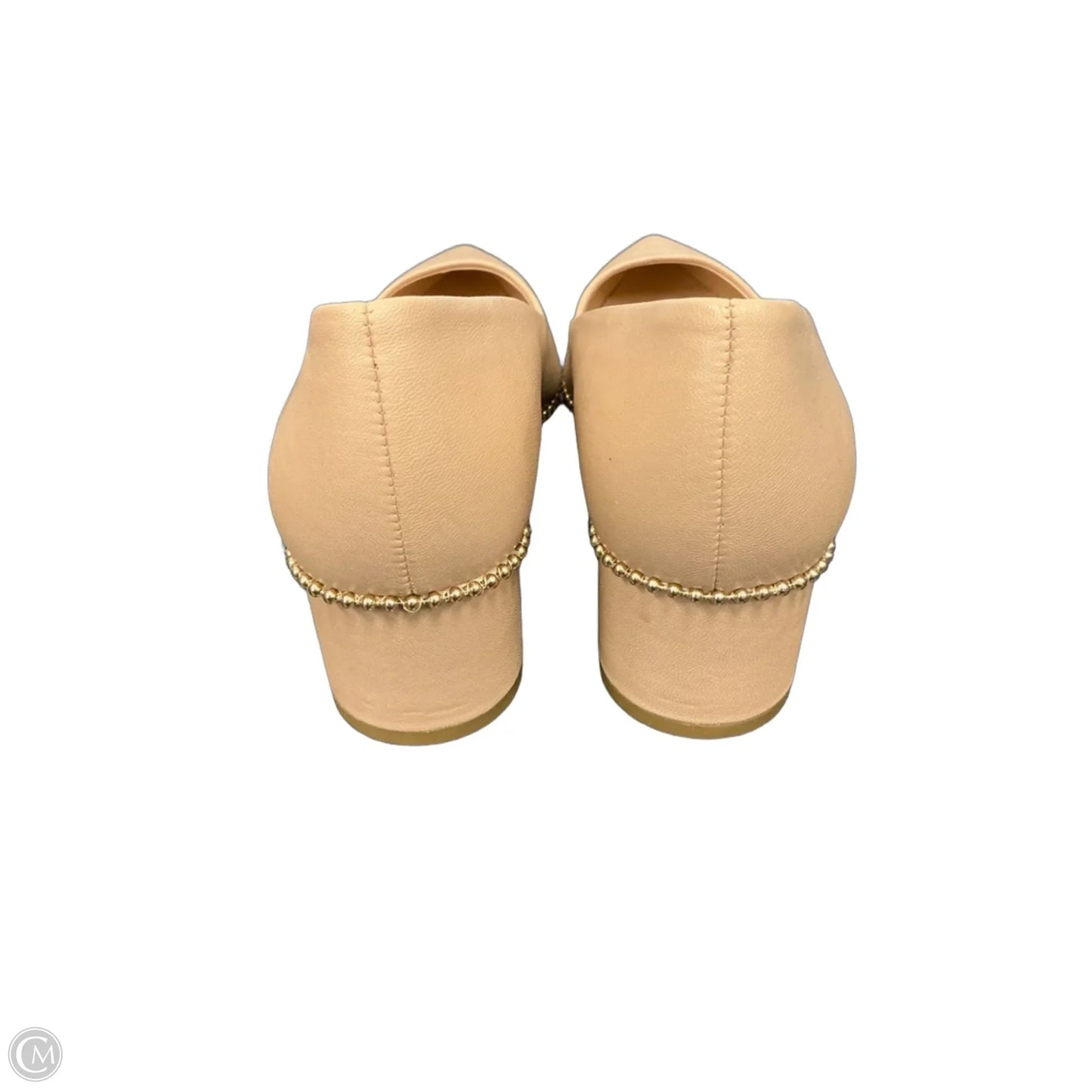 Shoes Designer By Coach In Cream, Size: 6