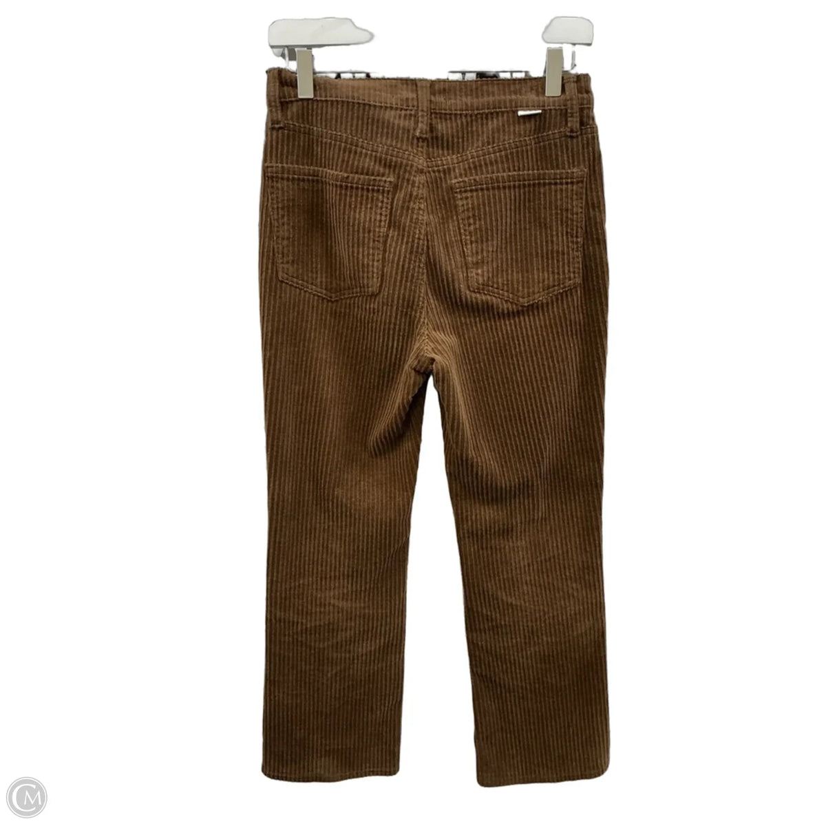 Pants Corduroy By Daze In Brown, Size: 2