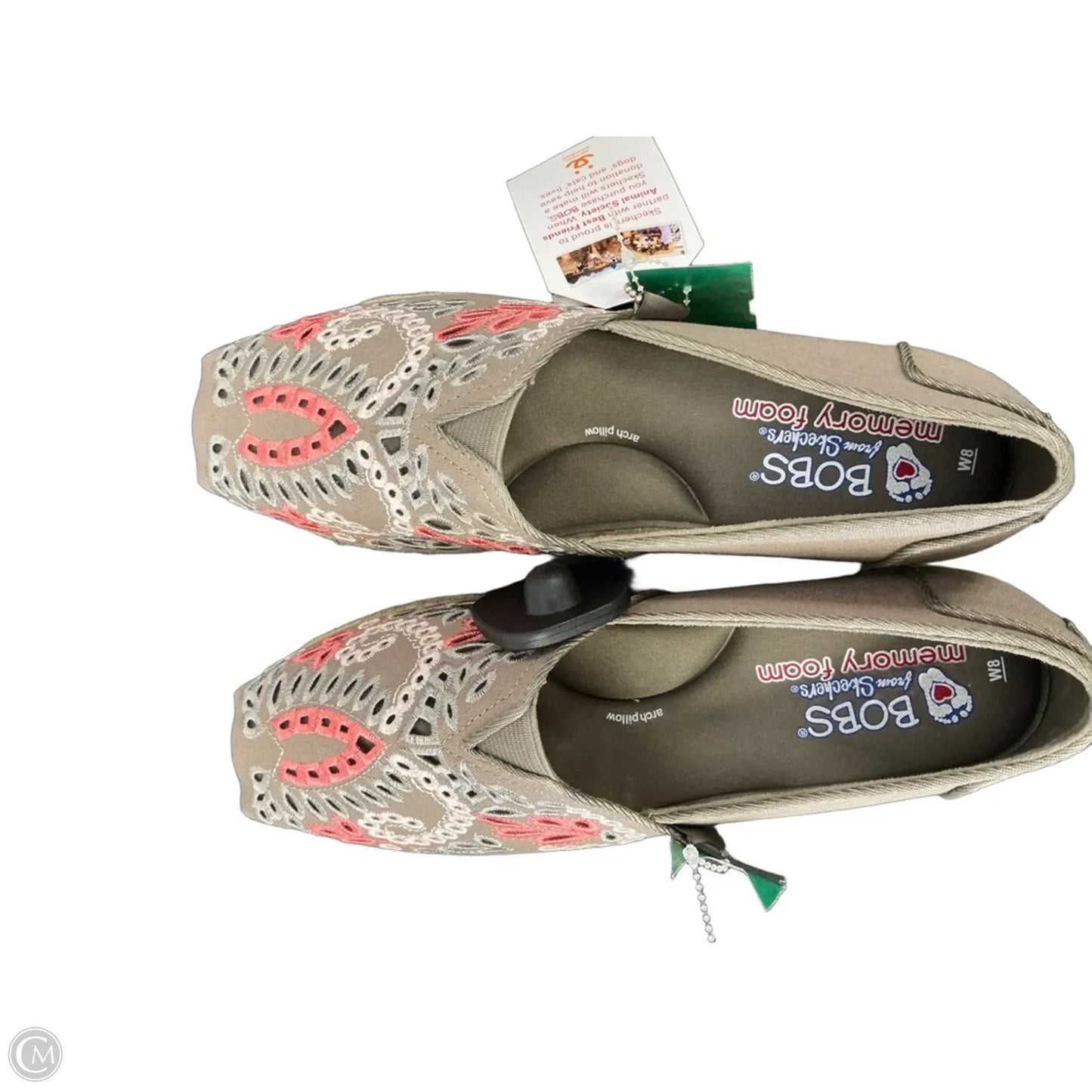 Shoes Flats By Bobs In Beige, Size: 8