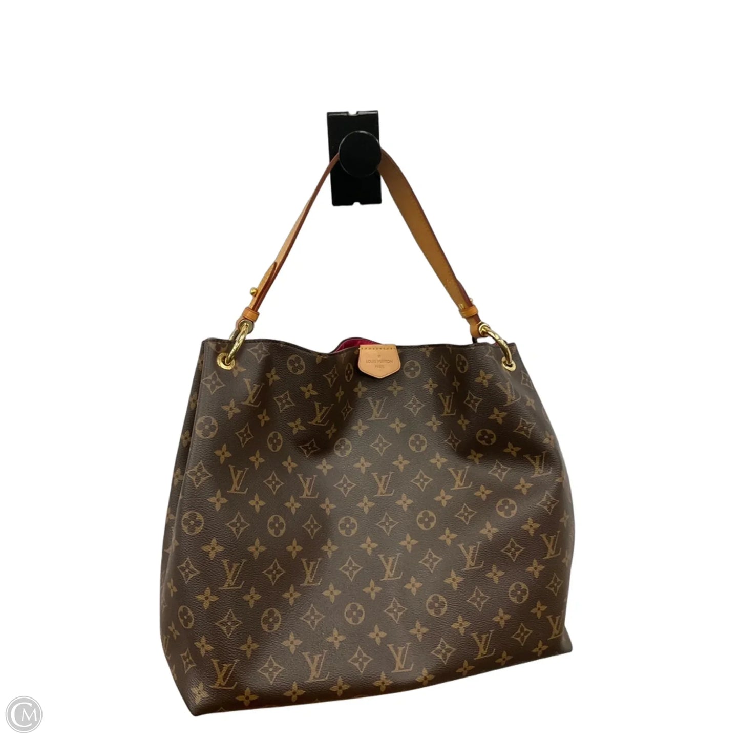 Handbag Luxury Designer By Louis Vuitton, Size: Large