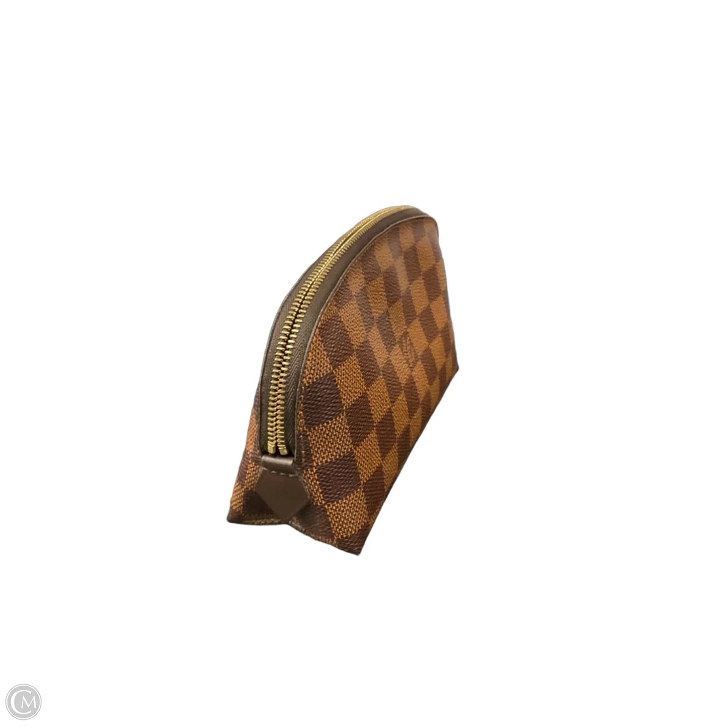 Makeup Bag Luxury Designer By Louis Vuitton, Size: Small