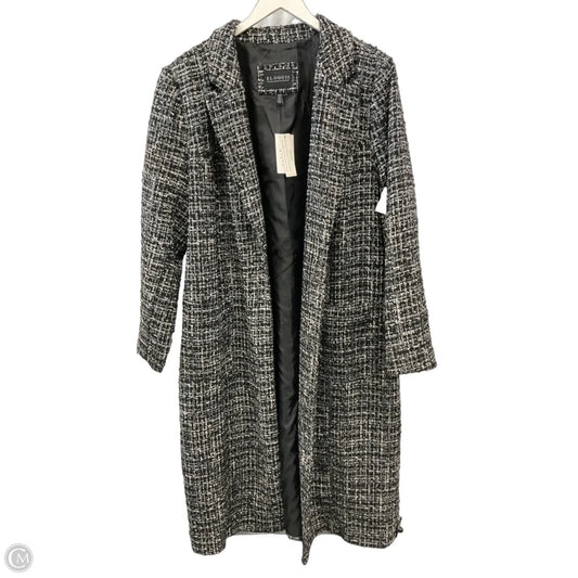 Coat Other By Eloquii In Black, Size: 2x