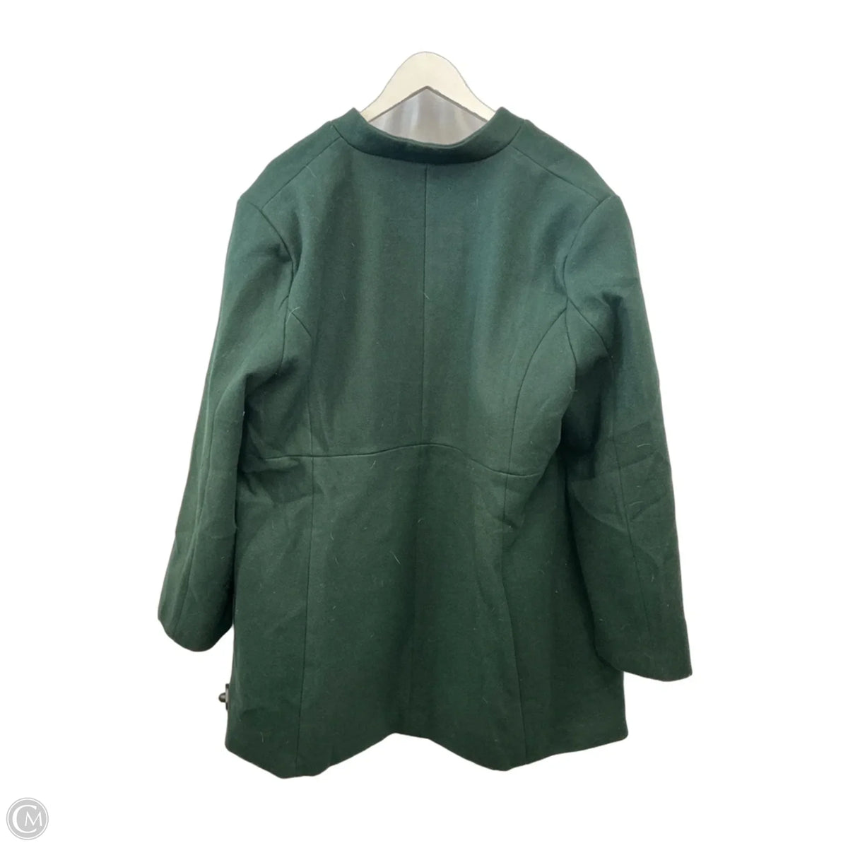 Jacket Other By Chicsoul In Green, Size: 2x