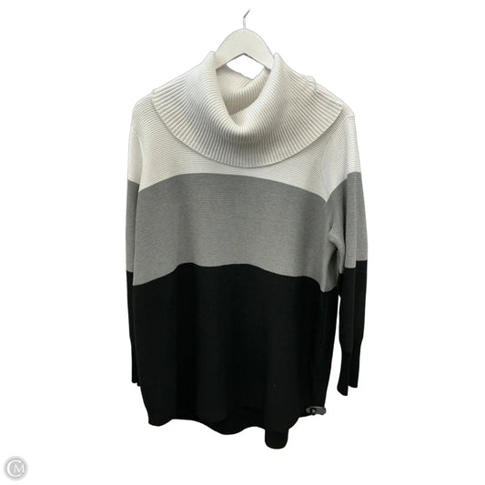 Sweater By Cyrus In Multi-colored, Size: 1x