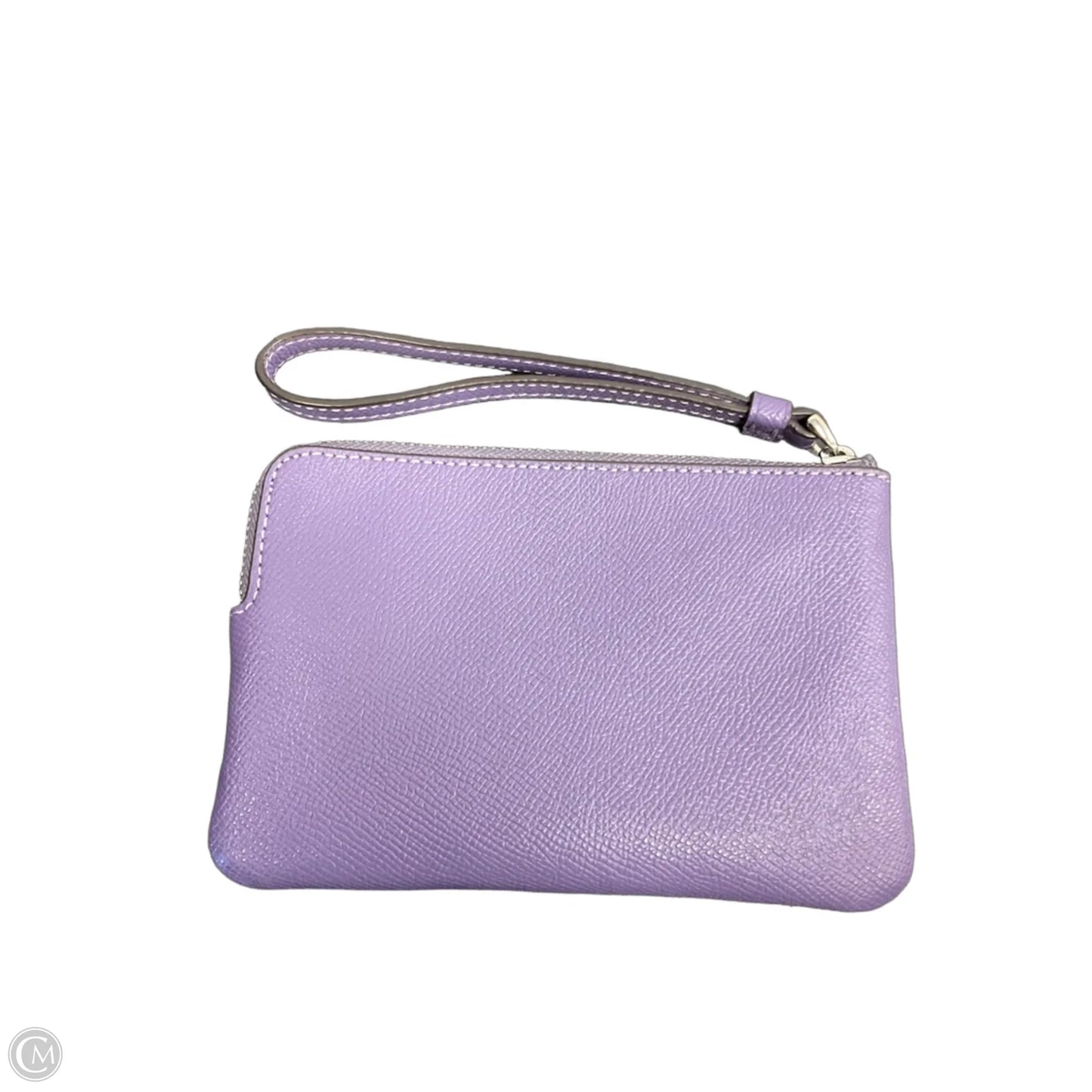 Wristlet Designer By Coach, Size: Medium