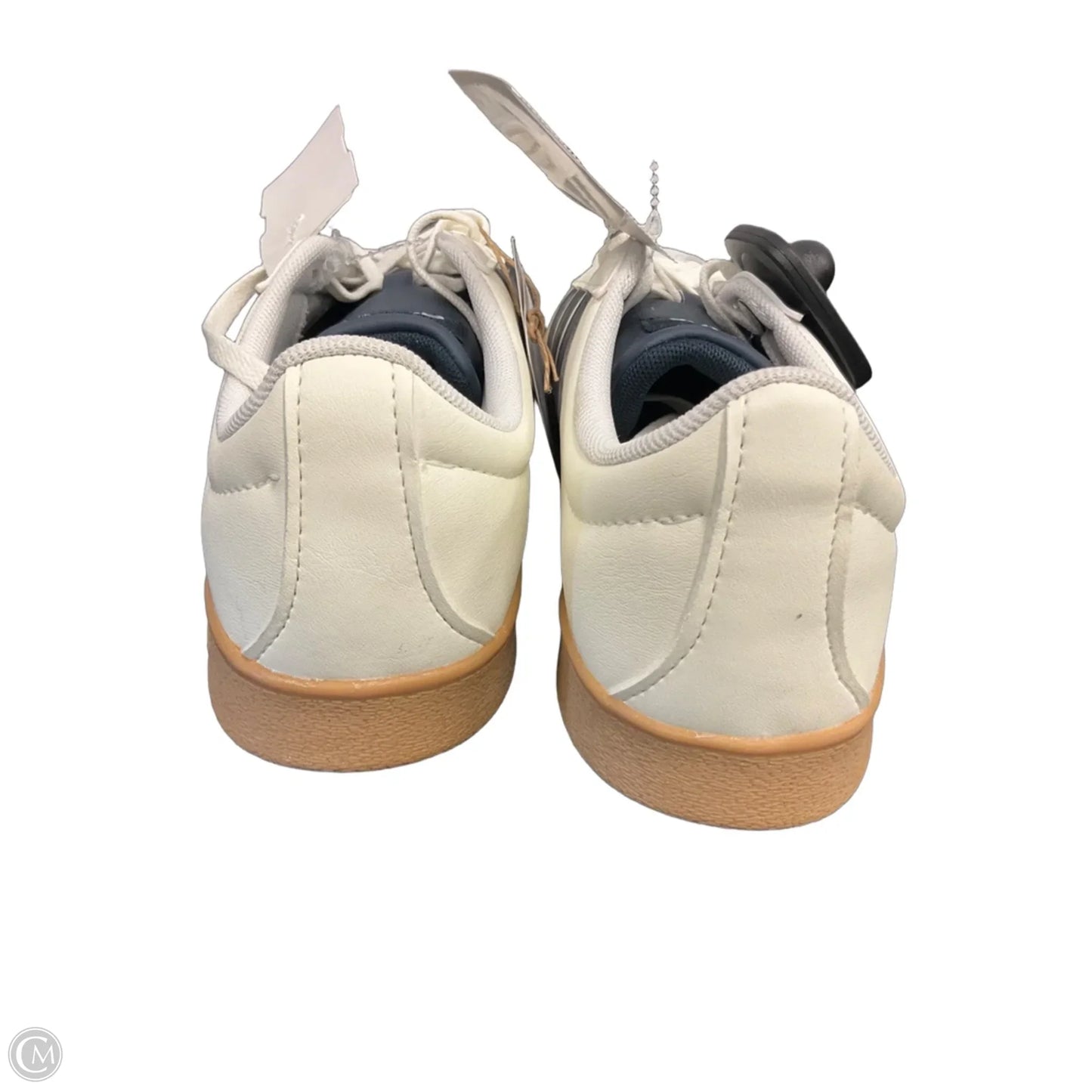 Shoes Athletic By Adidas In Striped Pattern, Size: 6.5