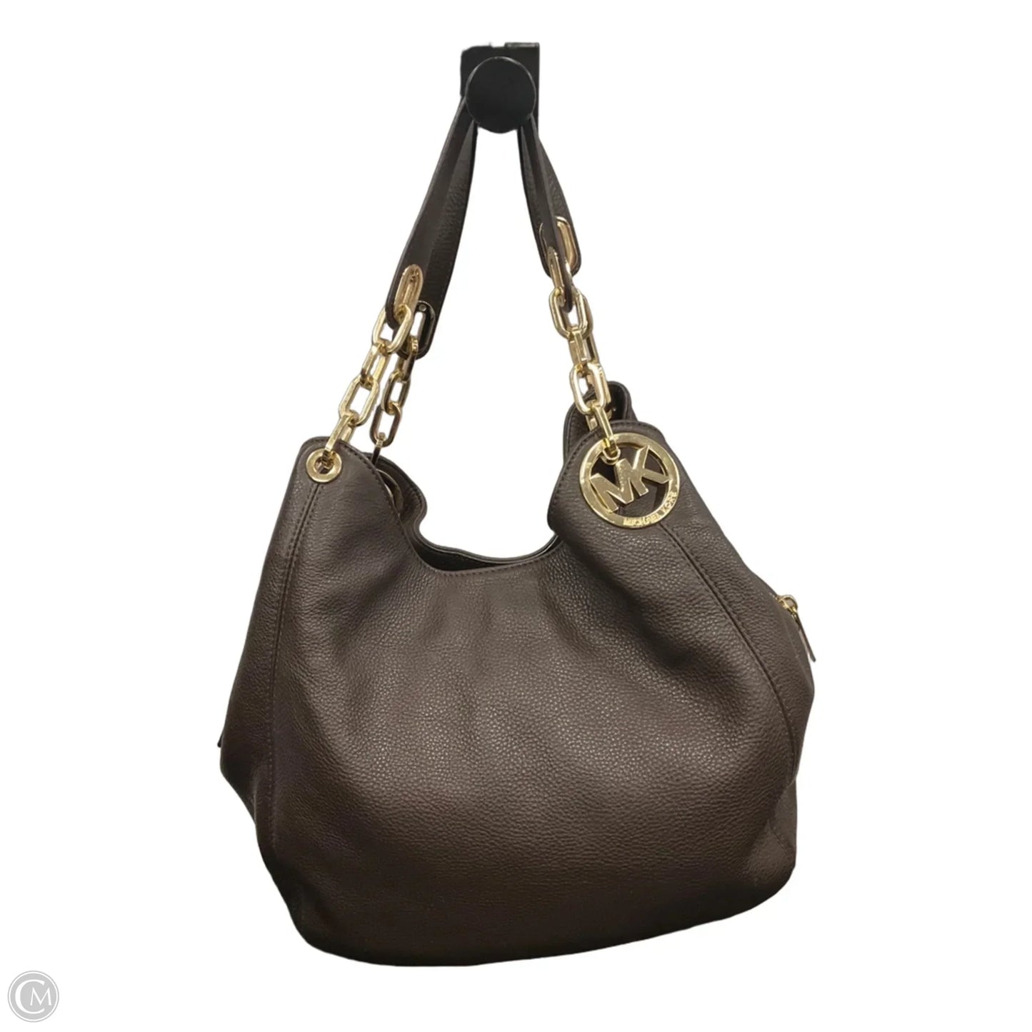 Handbag Designer By Michael Kors, Size: Medium
