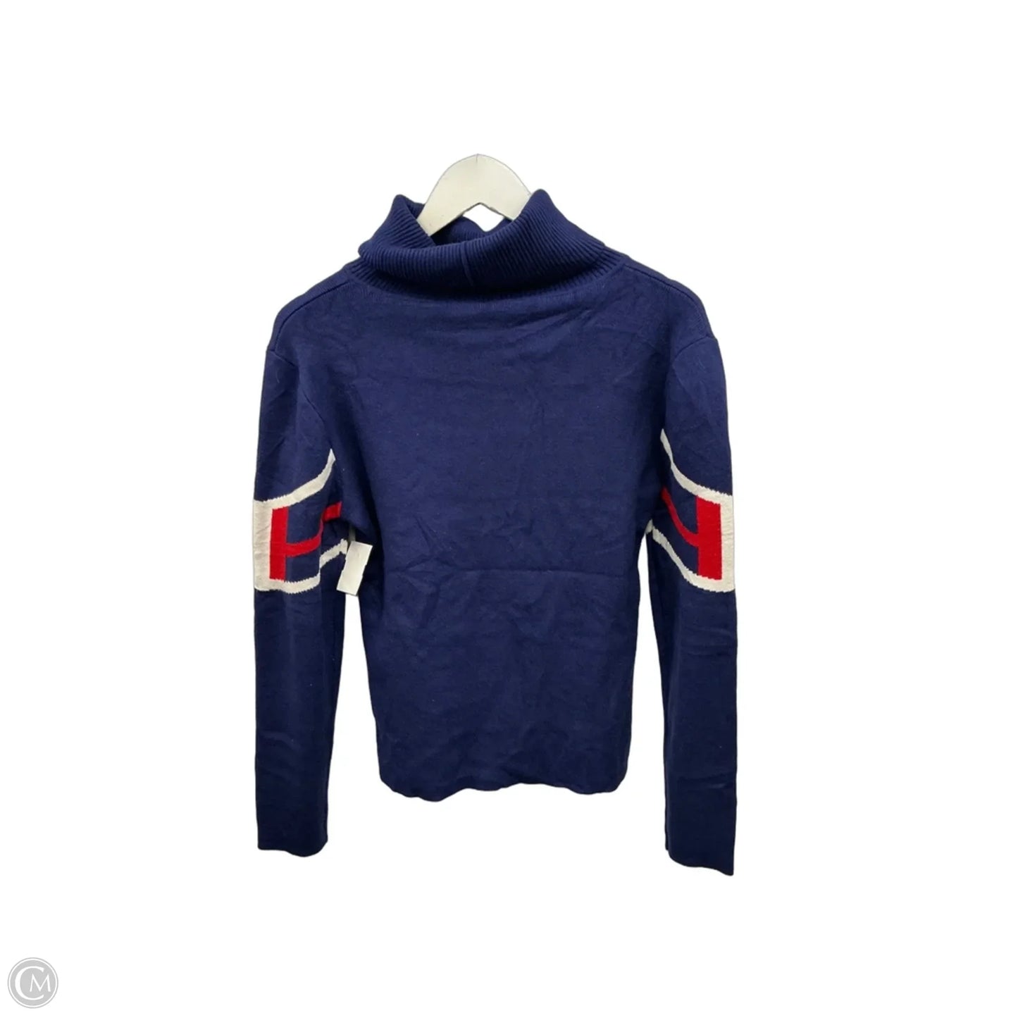 Sweater By Clothes Mentor In Blue, Size: S