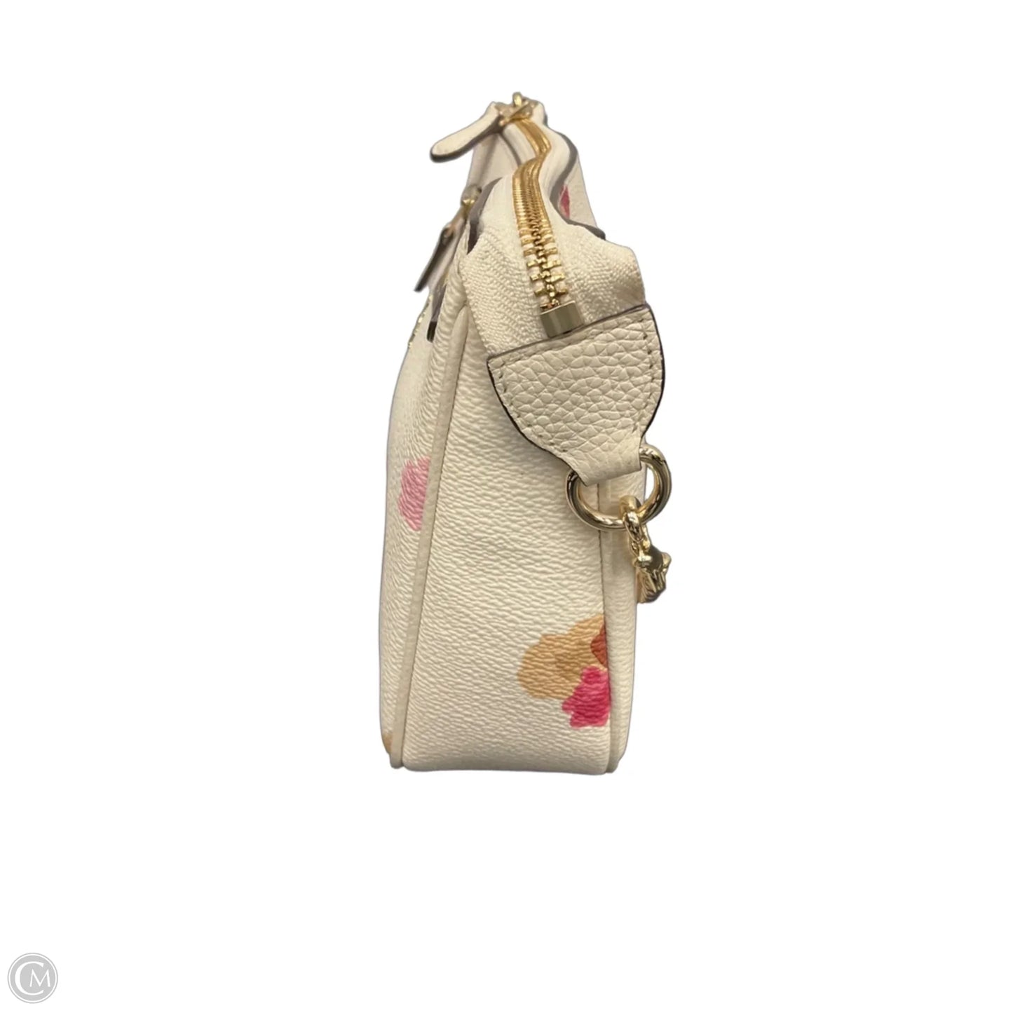 Handbag Designer By Coach, Size: Small