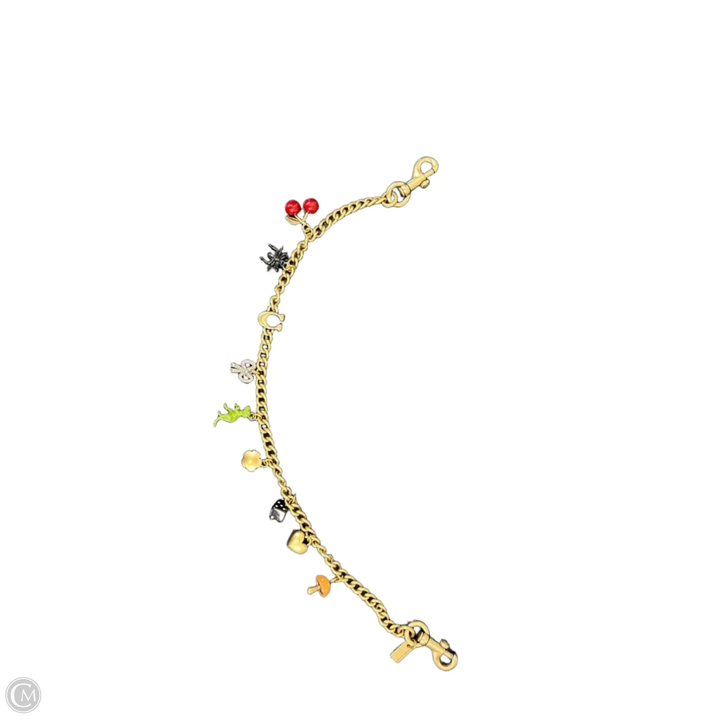 Accessory Designer Label By Coach, Size: