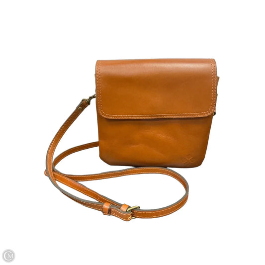 Crossbody Designer By Patricia Nash, Size: Medium