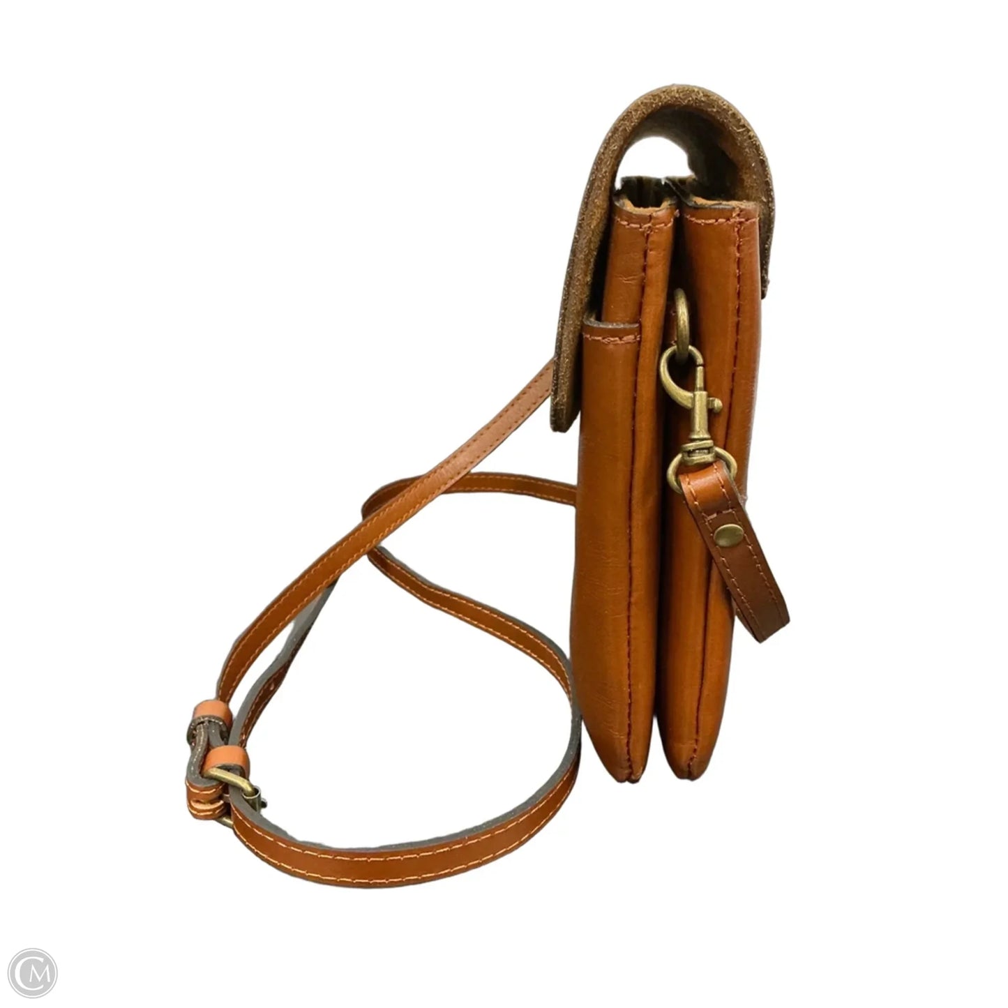 Crossbody Designer By Patricia Nash, Size: Medium