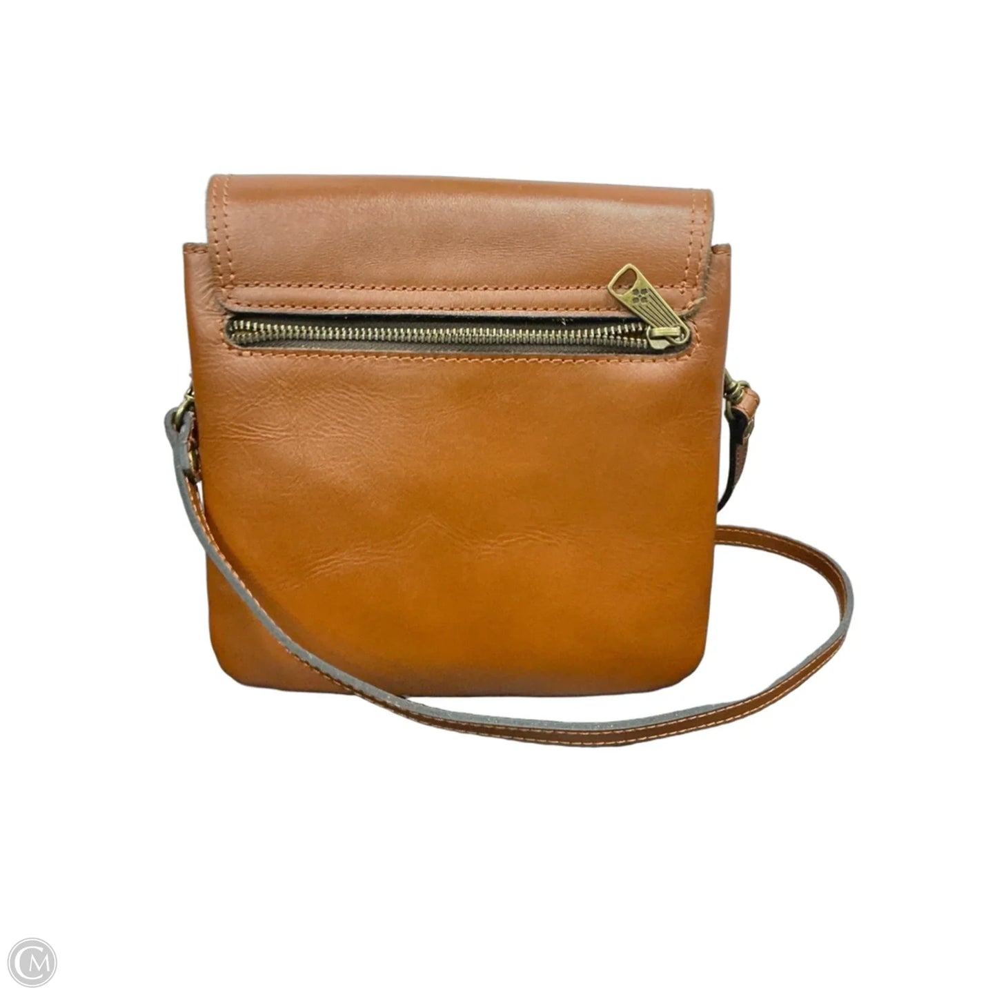Crossbody Designer By Patricia Nash, Size: Medium