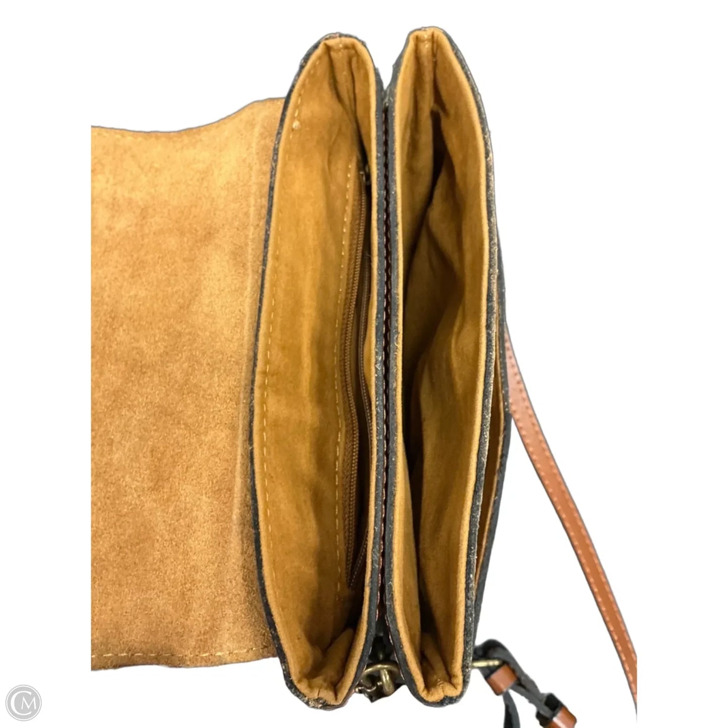 Crossbody Designer By Patricia Nash, Size: Medium