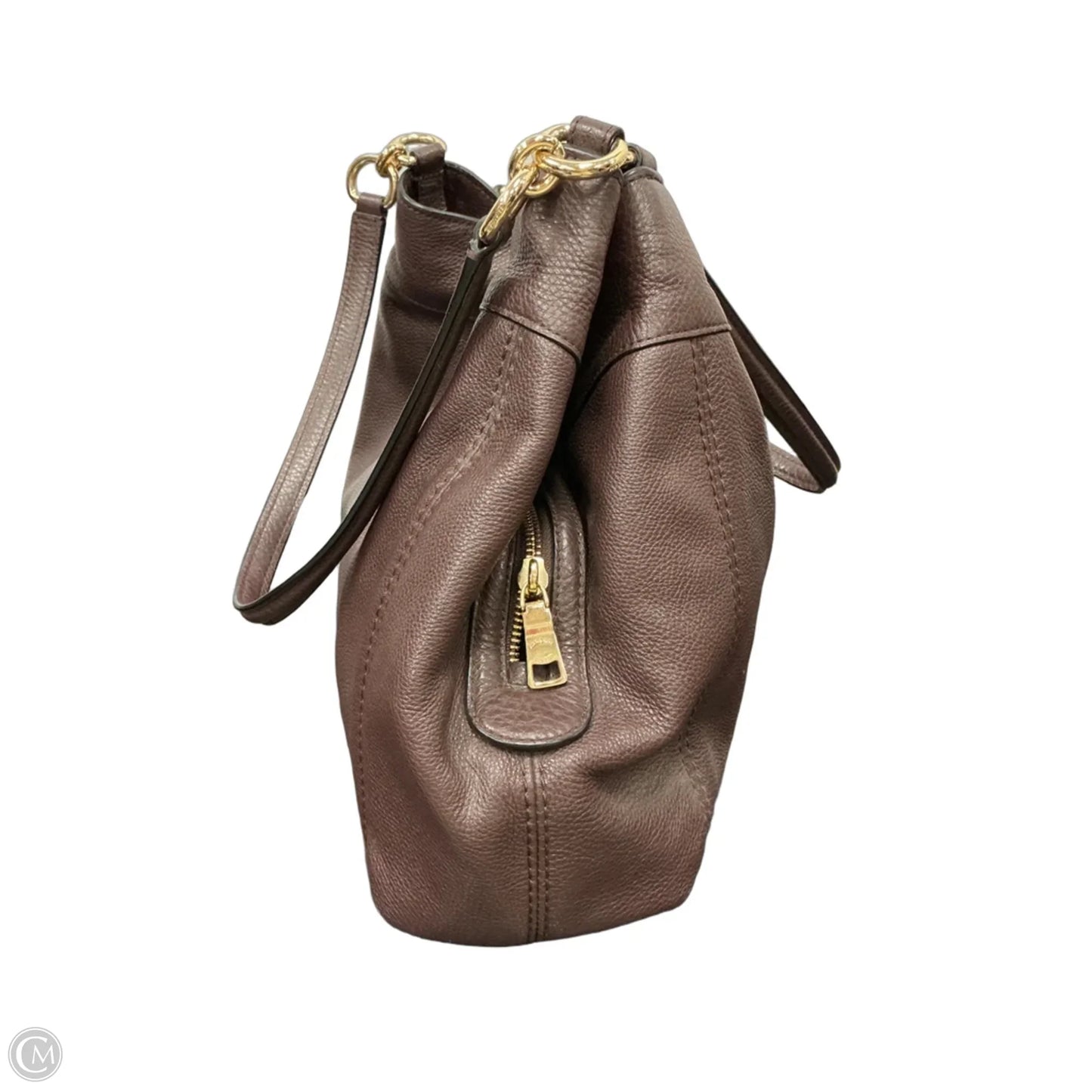 Handbag Designer By Coach, Size: Medium