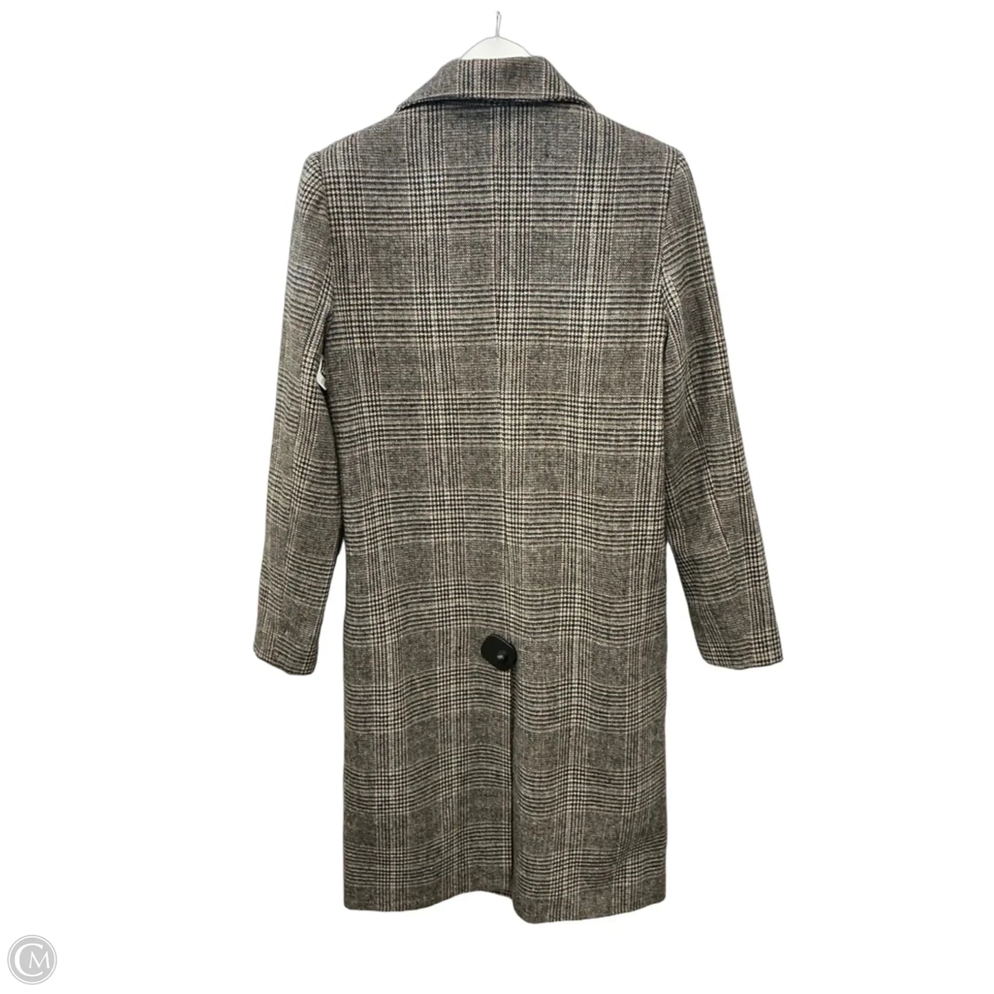 Coat Other By Forever 21 In Grey, Size: M