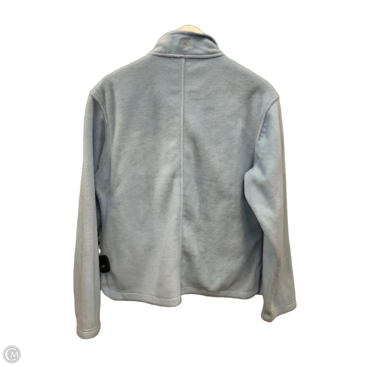Jacket Other By Clothes Mentor In Blue, Size: L