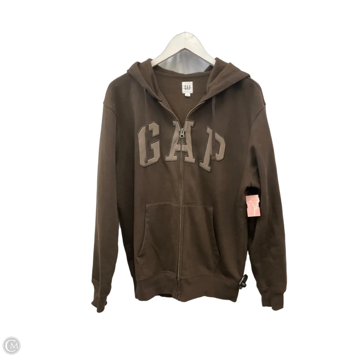 Jacket Other By Gap In Brown, Size: S