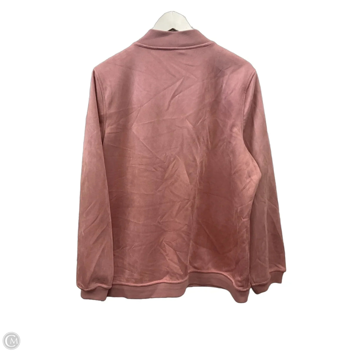 Jacket Other By Joy In Pink, Size: Xl