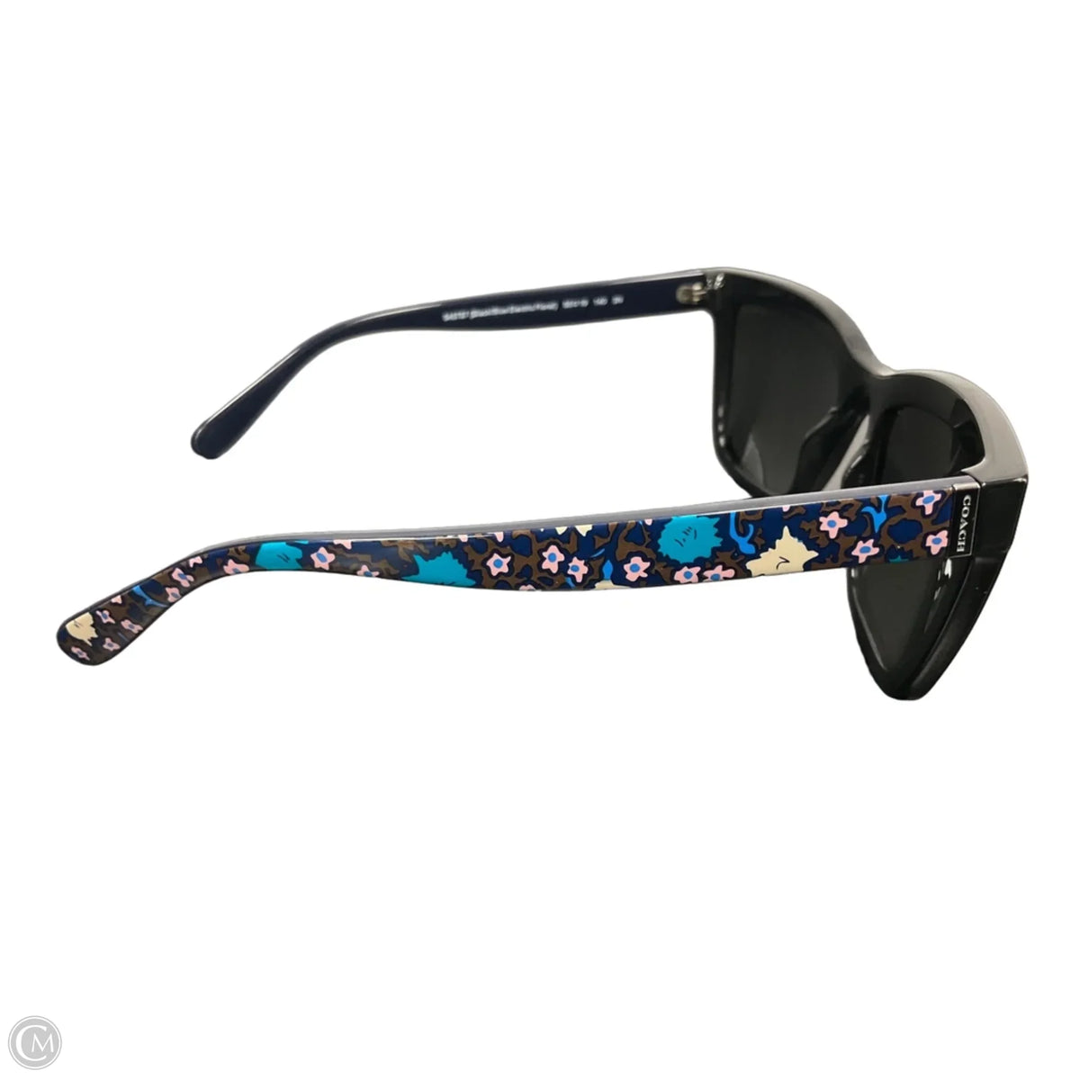Sunglasses Designer By Coach, Size: Medium