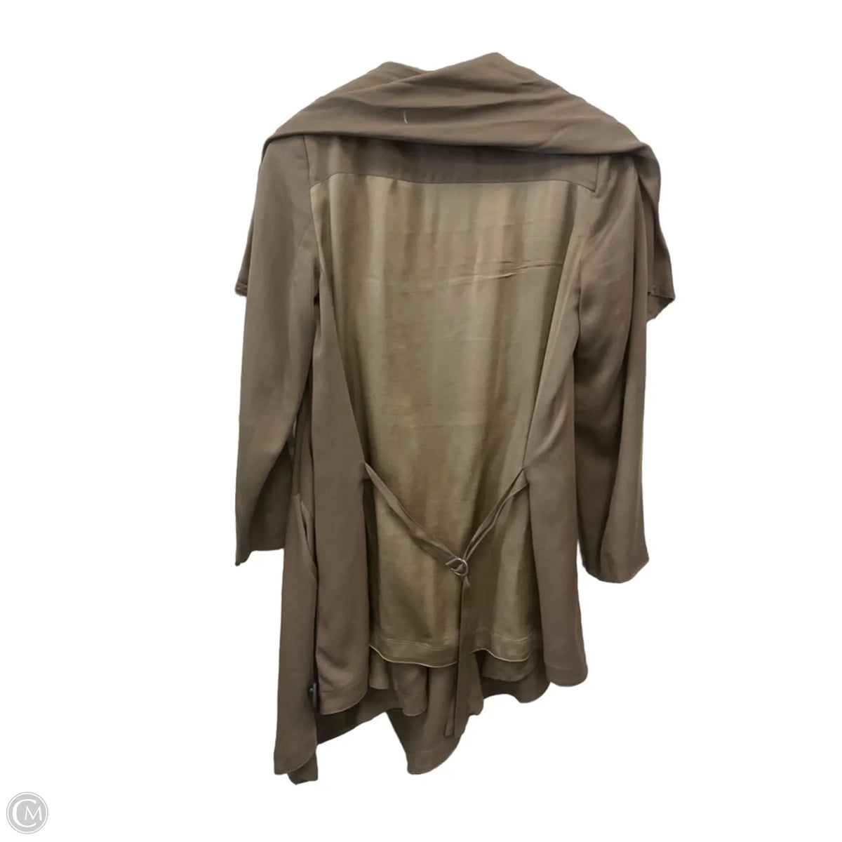 Jacket Designer By All Saints In Brown, Size: S