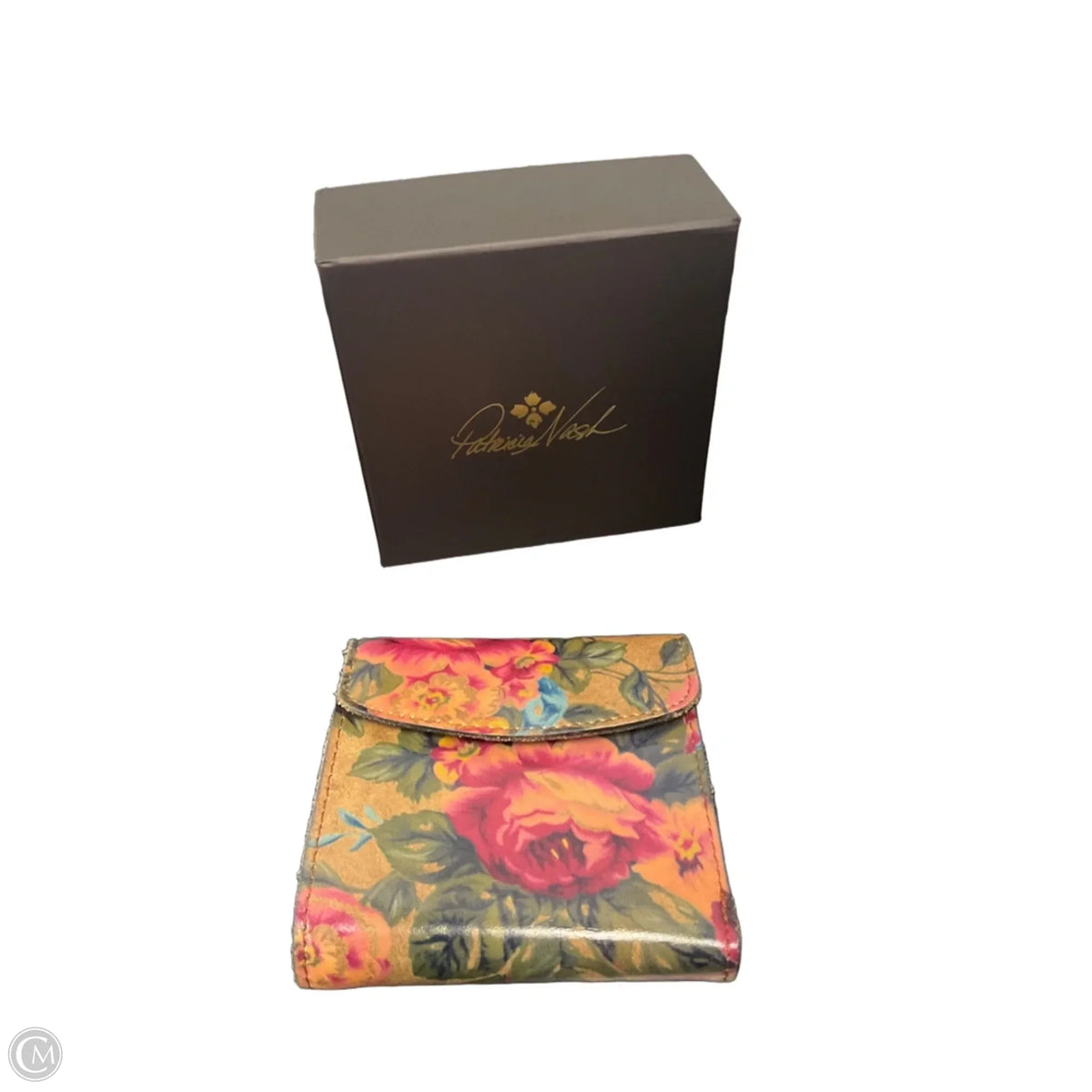 Wallet Designer By Patricia Nash, Size: Small