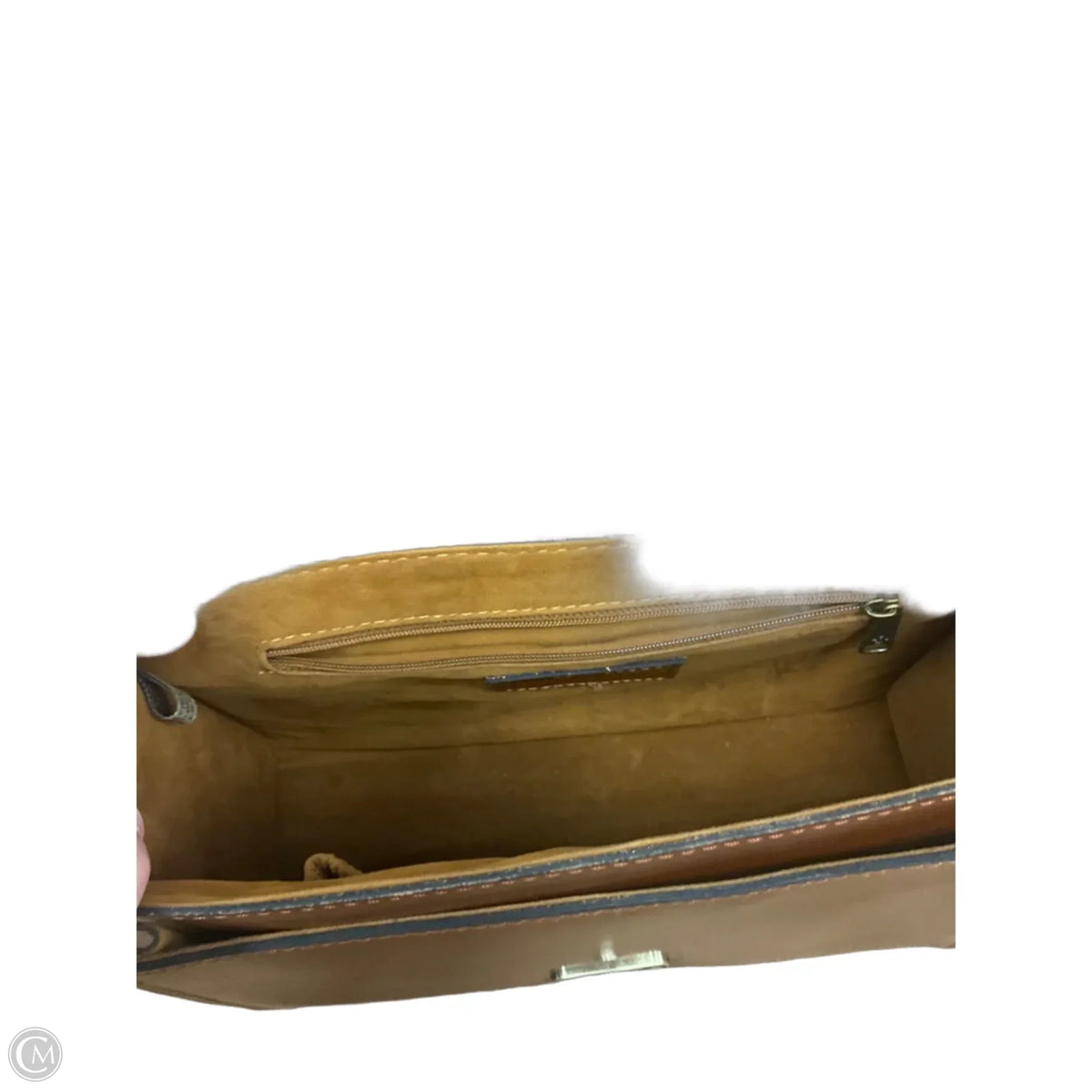 Crossbody Designer By Patricia Nash, Size: Medium