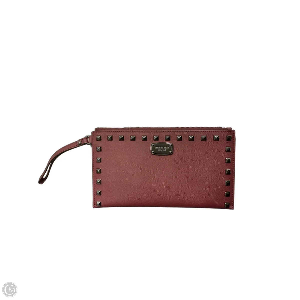 Wristlet Designer By Michael Kors, Size: Medium